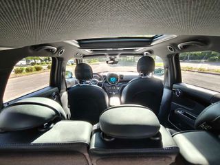 Mini Countryman 2017 SD 4ALL - JOHN COOPER WORKS-thumb-15