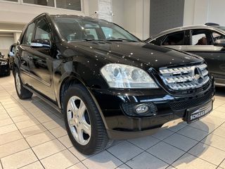 Mercedes-Benz ML 350 2007 ΕΛΛΗΝΙΚΟ OFFROAD PACKAGE ΗΛΙΟΡΟΦΗ ΧΕΝΟΧ