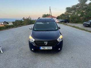 Dacia Dokker 2015