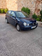 Volkswagen Polo 2004 1.4 16V