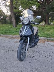 Piaggio Beverly 250 Cruiser 2007-thumb-1