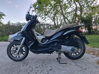 Piaggio Beverly 250 Cruiser 2007-thumb-2