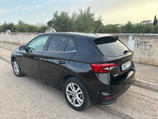 Skoda Fabia 2025 FULL EXTRA ΑΡΙΣΤΟ ΑΥΤΟΜΑΤΟ ΜΕ ΚΕΡΑΜΙΚΗ 5ΕΤΙΑΣ