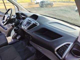 Ford Transit Custom 2017 L2*3ΘΕΣΕΙΣ*A/C*PARKTRONIC*ΜΕΓΑΛΟ SERVICE*ΓΡΑΜMATIA-thumb-47