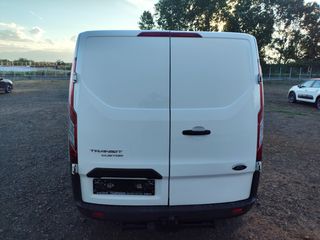 Ford Transit Custom 2017 L2*3ΘΕΣΕΙΣ*A/C*PARKTRONIC*ΜΕΓΑΛΟ SERVICE*ΓΡΑΜMATIA-thumb-8