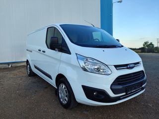Ford Transit Custom 2017 L2*3ΘΕΣΕΙΣ*A/C*PARKTRONIC*ΜΕΓΑΛΟ SERVICE*ΓΡΑΜMATIA-thumb-2