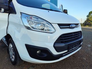 Ford Transit Custom 2017 L2*3ΘΕΣΕΙΣ*A/C*PARKTRONIC*ΜΕΓΑΛΟ SERVICE*ΓΡΑΜMATIA-thumb-19