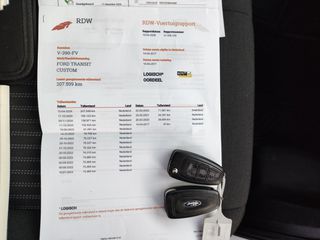 Ford Transit Custom 2017 L2*3ΘΕΣΕΙΣ*A/C*PARKTRONIC*ΜΕΓΑΛΟ SERVICE*ΓΡΑΜMATIA-thumb-92