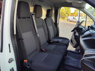 Ford Transit Custom 2017 L2*3ΘΕΣΕΙΣ*A/C*PARKTRONIC*ΜΕΓΑΛΟ SERVICE*ΓΡΑΜMATIA-thumb-70