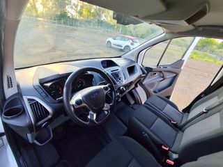 Ford Transit Custom 2017 L2*3ΘΕΣΕΙΣ*A/C*PARKTRONIC*ΜΕΓΑΛΟ SERVICE*ΓΡΑΜMATIA-thumb-44