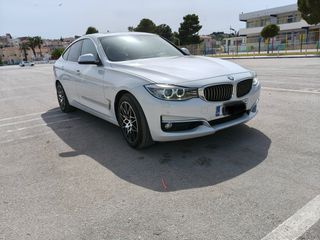 Bmw 320 Gran Turismo 2015 320i xdrive 4x4