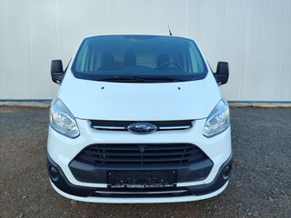 Κλούβα Ford 2017 Transit Custom L2*3ΘΕΣΕΙΣ*A/C*ΜΕΓΑΛΟ SERVICE*ΓΡΑΜΜΑΤΙΑ-thumb-3