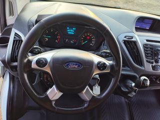Κλούβα Ford 2017 Transit Custom L2*3ΘΕΣΕΙΣ*A/C*ΜΕΓΑΛΟ SERVICE*ΓΡΑΜΜΑΤΙΑ-thumb-50