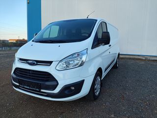 Κλούβα Ford 2017 Transit Custom L2*3ΘΕΣΕΙΣ*A/C*ΜΕΓΑΛΟ SERVICE*ΓΡΑΜΜΑΤΙΑ-thumb-4