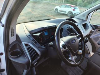 Κλούβα Ford 2017 Transit Custom L2*3ΘΕΣΕΙΣ*A/C*ΜΕΓΑΛΟ SERVICE*ΓΡΑΜΜΑΤΙΑ-thumb-41
