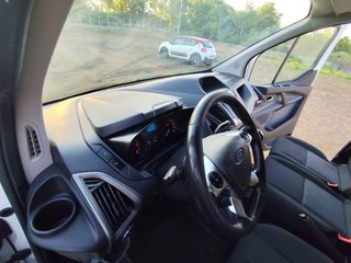Κλούβα Ford 2017 Transit Custom L2*3ΘΕΣΕΙΣ*A/C*ΜΕΓΑΛΟ SERVICE*ΓΡΑΜΜΑΤΙΑ-thumb-42