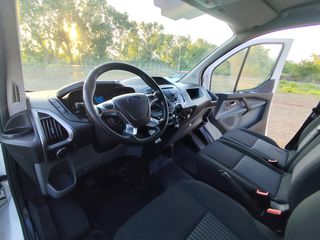 Κλούβα Ford 2017 Transit Custom L2*3ΘΕΣΕΙΣ*A/C*ΜΕΓΑΛΟ SERVICE*ΓΡΑΜΜΑΤΙΑ-thumb-44