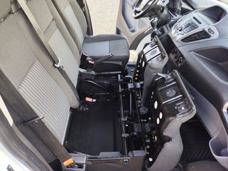 Κλούβα Ford 2017 Transit Custom L2*3ΘΕΣΕΙΣ*A/C*ΜΕΓΑΛΟ SERVICE*ΓΡΑΜΜΑΤΙΑ-thumb-73
