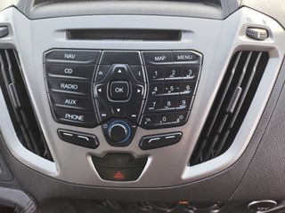 Κλούβα Ford 2017 Transit Custom L2*3ΘΕΣΕΙΣ*A/C*ΜΕΓΑΛΟ SERVICE*ΓΡΑΜΜΑΤΙΑ-thumb-54