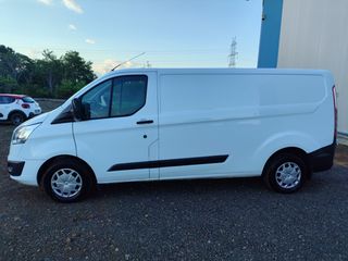 Κλούβα Ford 2017 Transit Custom L2*3ΘΕΣΕΙΣ*A/C*ΜΕΓΑΛΟ SERVICE*ΓΡΑΜΜΑΤΙΑ-thumb-5