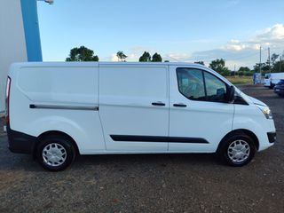 Κλούβα Ford 2017 Transit Custom L2*3ΘΕΣΕΙΣ*A/C*ΜΕΓΑΛΟ SERVICE*ΓΡΑΜΜΑΤΙΑ-thumb-6