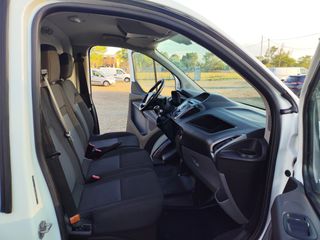 Κλούβα Ford 2017 Transit Custom L2*3ΘΕΣΕΙΣ*A/C*ΜΕΓΑΛΟ SERVICE*ΓΡΑΜΜΑΤΙΑ-thumb-45