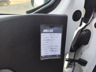 Κλούβα Ford 2017 Transit Custom L2*3ΘΕΣΕΙΣ*A/C*ΜΕΓΑΛΟ SERVICE*ΓΡΑΜΜΑΤΙΑ-thumb-98