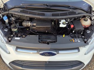 Κλούβα Ford 2017 Transit Custom L2*3ΘΕΣΕΙΣ*A/C*ΜΕΓΑΛΟ SERVICE*ΓΡΑΜΜΑΤΙΑ-thumb-10