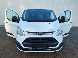 Κλούβα Ford 2017 Transit Custom L2*3ΘΕΣΕΙΣ*A/C*ΜΕΓΑΛΟ SERVICE*ΓΡΑΜΜΑΤΙΑ-thumb-12