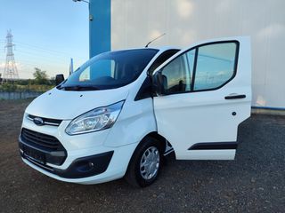 Κλούβα Ford 2017 Transit Custom L2*3ΘΕΣΕΙΣ*A/C*ΜΕΓΑΛΟ SERVICE*ΓΡΑΜΜΑΤΙΑ-thumb-14