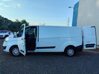 Κλούβα Ford 2017 Transit Custom L2*3ΘΕΣΕΙΣ*A/C*ΜΕΓΑΛΟ SERVICE*ΓΡΑΜΜΑΤΙΑ-thumb-15