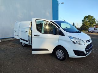 Κλούβα Ford 2017 Transit Custom L2*3ΘΕΣΕΙΣ*A/C*ΜΕΓΑΛΟ SERVICE*ΓΡΑΜΜΑΤΙΑ-thumb-13
