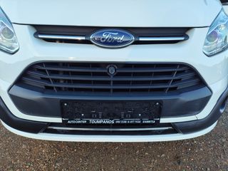 Κλούβα Ford 2017 Transit Custom L2*3ΘΕΣΕΙΣ*A/C*ΜΕΓΑΛΟ SERVICE*ΓΡΑΜΜΑΤΙΑ-thumb-22