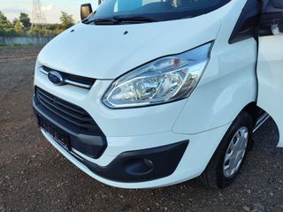Κλούβα Ford 2017 Transit Custom L2*3ΘΕΣΕΙΣ*A/C*ΜΕΓΑΛΟ SERVICE*ΓΡΑΜΜΑΤΙΑ-thumb-23