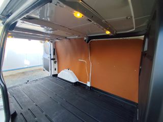 Κλούβα Ford 2017 Transit Custom L2*3ΘΕΣΕΙΣ*A/C*ΜΕΓΑΛΟ SERVICE*ΓΡΑΜΜΑΤΙΑ-thumb-33