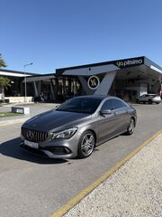 Mercedes-Benz CLA 200 2018 AMG LINE