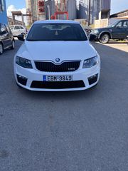Skoda Octavia 2014