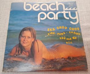 Various – Beach Party  LP