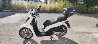 Piaggio Carnaby 300 Cruiser 2012