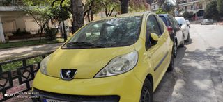 Peugeot 107 2007 107 1.0
