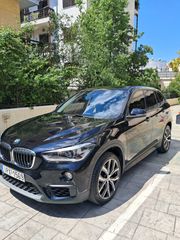 Bmw X1 2016 XDRIVE18D STEPTRONIC