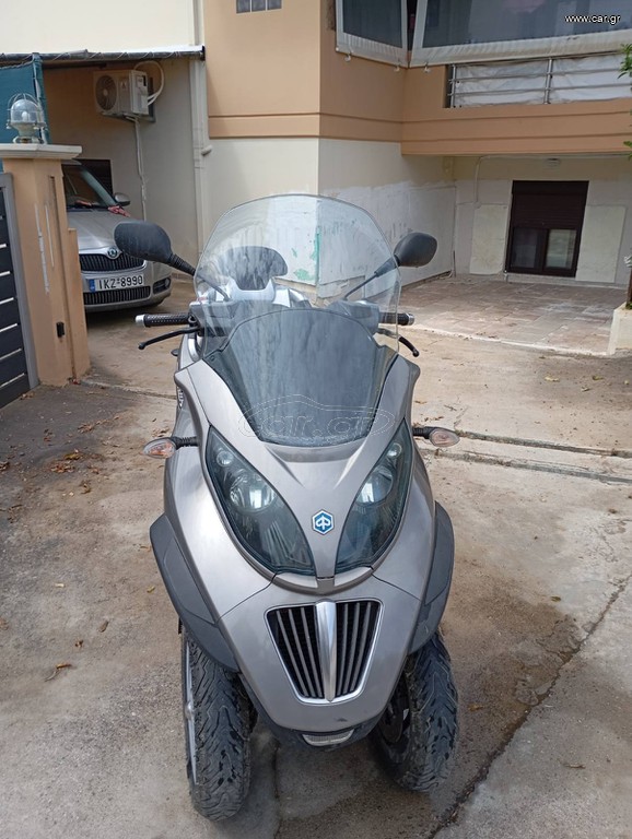 Piaggio MP3 400 2009 6340