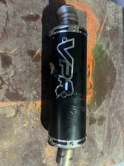 VPR f38 black με ζημιά