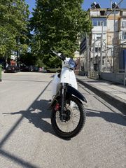 Honda GLX 1991 Honda glx cub90