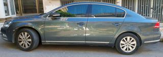 Volkswagen Passat 2014 1.6 TDI