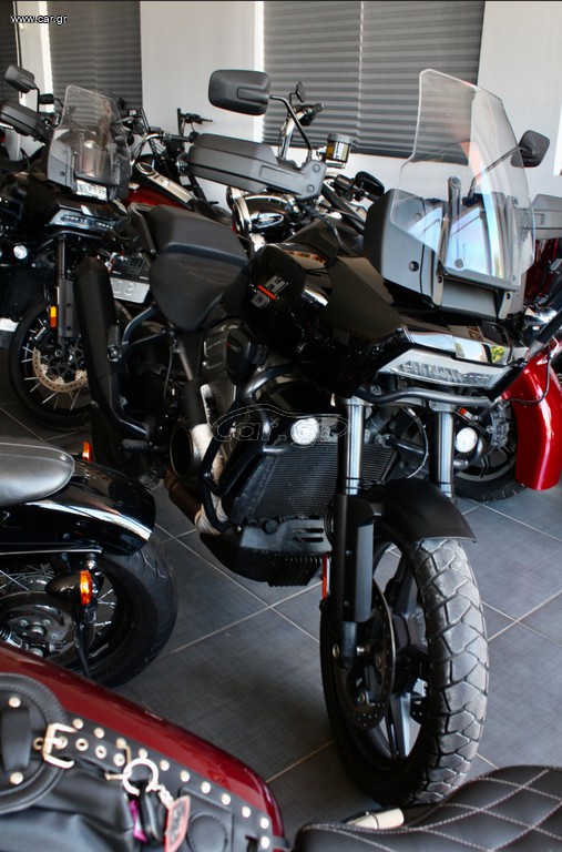 Harley Davidson Pan America 2021 13950 ''NEW PRICE – HARLEY OPPORTUNITY''