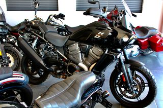 Harley Davidson Pan America 2021 13950 ''NEW PRICE – HARLEY OPPORTUNITY''-thumb-1