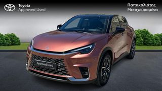 Lexus LBX 2024 COOL ADVANCED AWD HYBRID ELECTRIC
