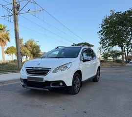 Peugeot 2008 2013