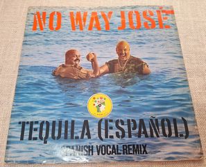 No Way José – Tequila (Español) (Spanish Vocal Remix)  12'